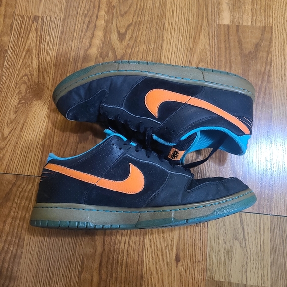 Rare Nike Dunk Low 6.0 Size 12 - Picture 2 of 5